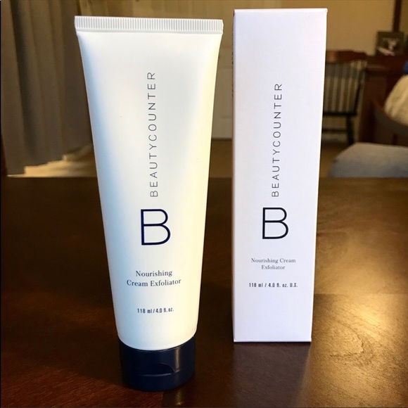beautycounter exfoliator